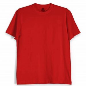 Red Venture Crew 105 T-shirt
