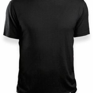 Black Venture Crew 105 T-shirt